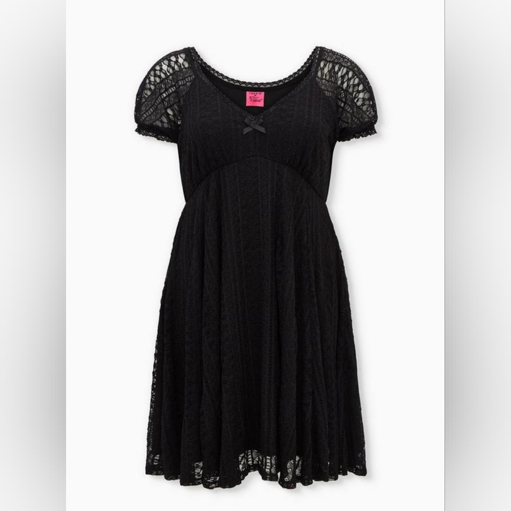 3X Dress